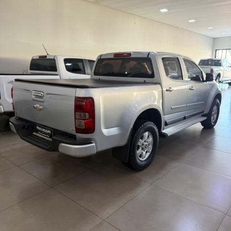CHEVROLET S10 2.4 FLEX LS CABINE DUPLA, Foto 4