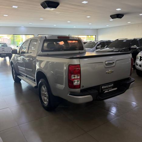 CHEVROLET S10 2.4 FLEX LS CABINE DUPLA, Foto 6