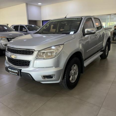 CHEVROLET S10 2.4 FLEX LS CABINE DUPLA, Foto 7