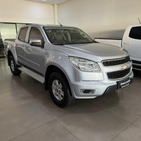 CHEVROLET S10 2.4 FLEX LS CABINE DUPLA, Foto 8