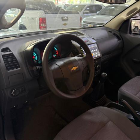 CHEVROLET S10 2.4 FLEX LS CABINE DUPLA, Foto 9
