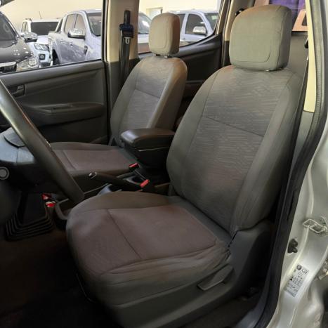 CHEVROLET S10 2.4 FLEX LS CABINE DUPLA, Foto 10