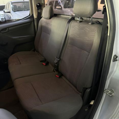 CHEVROLET S10 2.4 FLEX LS CABINE DUPLA, Foto 11