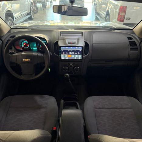 CHEVROLET S10 2.4 FLEX LS CABINE DUPLA, Foto 12