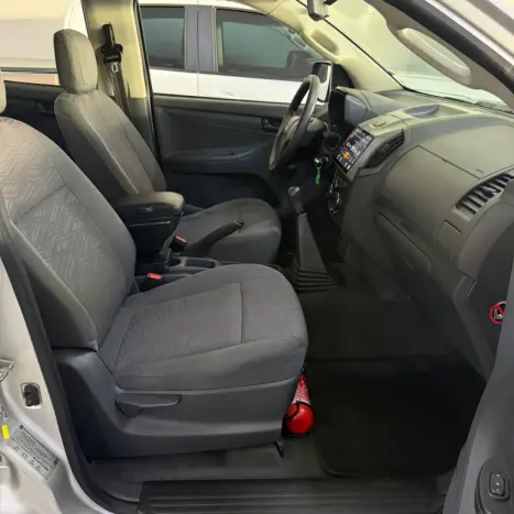 CHEVROLET S10 2.4 FLEX LS CABINE DUPLA, Foto 13