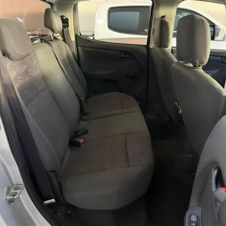 CHEVROLET S10 2.4 FLEX LS CABINE DUPLA, Foto 14