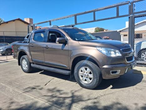 CHEVROLET S10 2.4 FLEX LT CABINE DUPLA, Foto 1