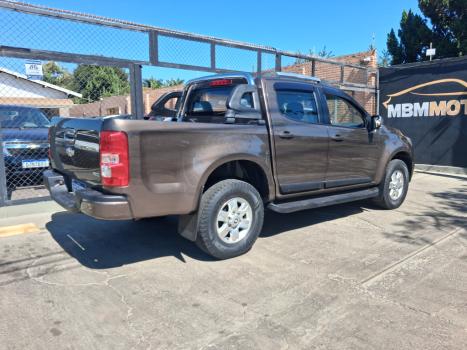 CHEVROLET S10 2.4 FLEX LT CABINE DUPLA, Foto 2