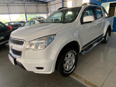 CHEVROLET S10 2.4 FLEX LT CABINE DUPLA, Foto 2