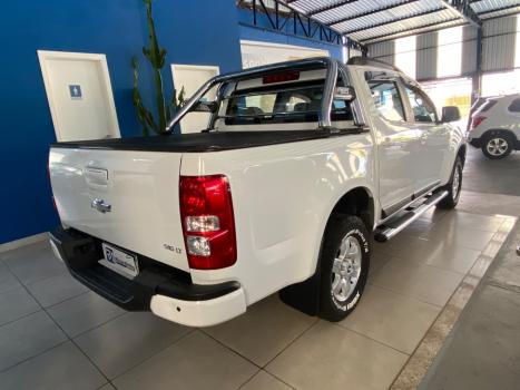 CHEVROLET S10 2.4 FLEX LT CABINE DUPLA, Foto 4
