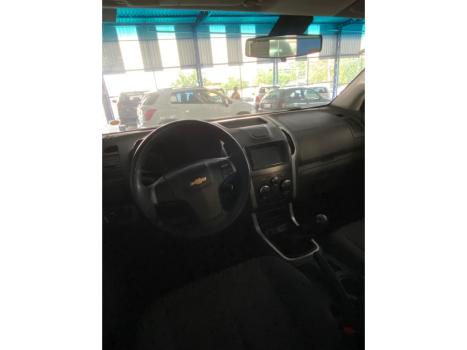 CHEVROLET S10 2.4 FLEX LT CABINE DUPLA, Foto 6