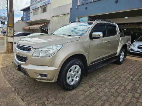 CHEVROLET S10 2.4 FLEX LTZ CABINE DUPLA, Foto 1