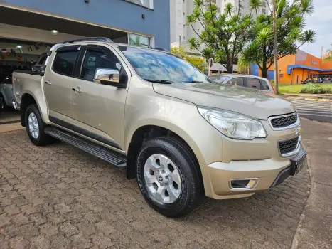 CHEVROLET S10 2.4 FLEX LTZ CABINE DUPLA, Foto 3
