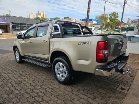 CHEVROLET S10 2.4 FLEX LTZ CABINE DUPLA, Foto 5