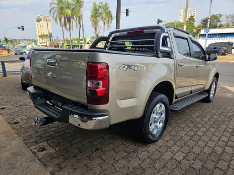 CHEVROLET S10 2.4 FLEX LTZ CABINE DUPLA, Foto 6
