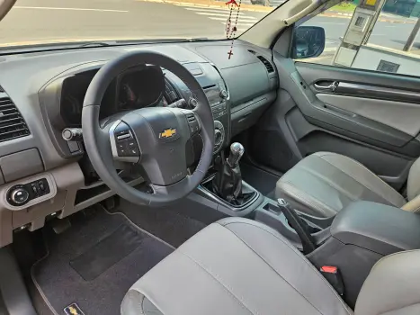 CHEVROLET S10 2.4 FLEX LTZ CABINE DUPLA, Foto 7