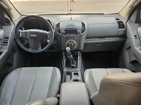 CHEVROLET S10 2.4 FLEX LTZ CABINE DUPLA, Foto 8