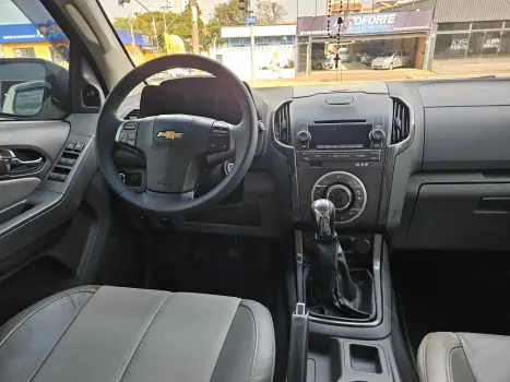 CHEVROLET S10 2.4 FLEX LTZ CABINE DUPLA, Foto 9