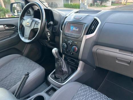 CHEVROLET S10 2.4 FLEX ADVANTAGE CABINE DUPLA, Foto 10