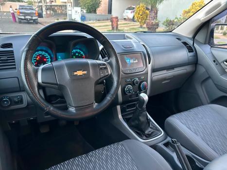 CHEVROLET S10 2.4 FLEX ADVANTAGE CABINE DUPLA, Foto 11