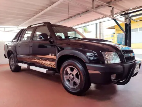 CHEVROLET S10 2.4 RODEIO CABINE DUPLA, Foto 1