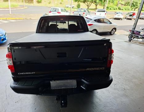 CHEVROLET S10 2.4 RODEIO CABINE DUPLA, Foto 4