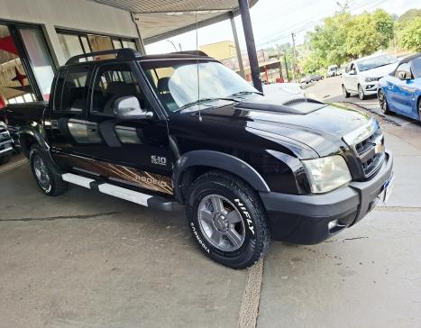 CHEVROLET S10 2.4 RODEIO CABINE DUPLA, Foto 7