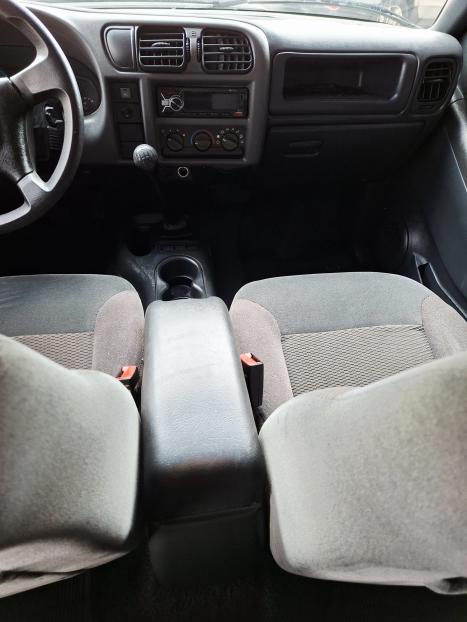 CHEVROLET S10 2.4 RODEIO CABINE DUPLA, Foto 11