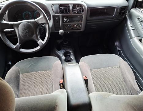 CHEVROLET S10 2.4 RODEIO CABINE DUPLA, Foto 12