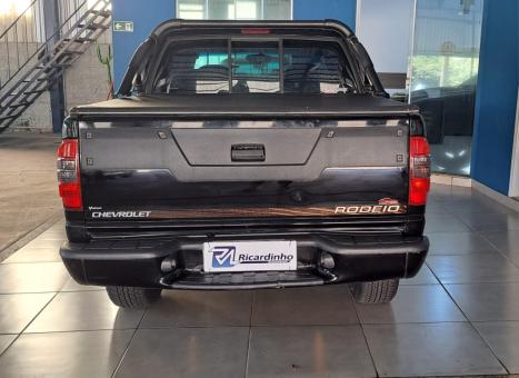 CHEVROLET S10 2.4 RODEIO CABINE DUPLA, Foto 8