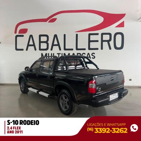 CHEVROLET S10 2.4 RODEIO CABINE DUPLA, Foto 24