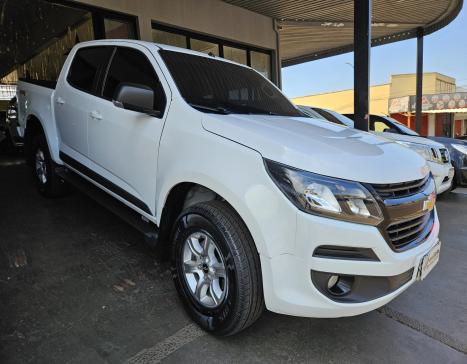 CHEVROLET S10 2.5 FLEX LT 4X4 CABINE DUPLA AUTOMTICO, Foto 2