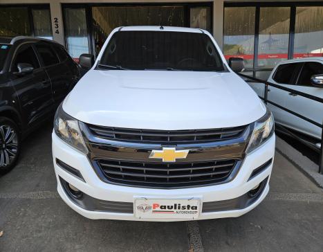 CHEVROLET S10 2.5 FLEX LT 4X4 CABINE DUPLA AUTOMTICO, Foto 3