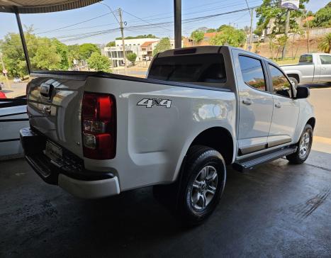 CHEVROLET S10 2.5 FLEX LT 4X4 CABINE DUPLA AUTOMTICO, Foto 4