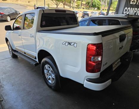 CHEVROLET S10 2.5 FLEX LT 4X4 CABINE DUPLA AUTOMTICO, Foto 5