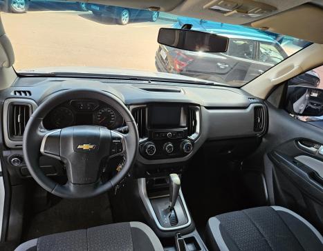 CHEVROLET S10 2.5 FLEX LT 4X4 CABINE DUPLA AUTOMTICO, Foto 6