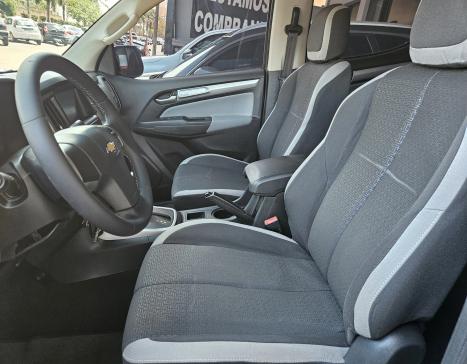 CHEVROLET S10 2.5 FLEX LT 4X4 CABINE DUPLA AUTOMTICO, Foto 7