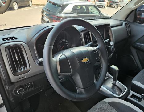 CHEVROLET S10 2.5 FLEX LT CABINE DUPLA AUTOMÁTICO, Foto 9 CHEVROLET S10 2.5 FLEX LT CABINE DUPLA AUTOMÁTICO, Foto 9