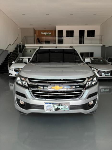 CHEVROLET S10 2.5 FLEX LT CABINE DUPLA AUTOM�TICO, Foto 2