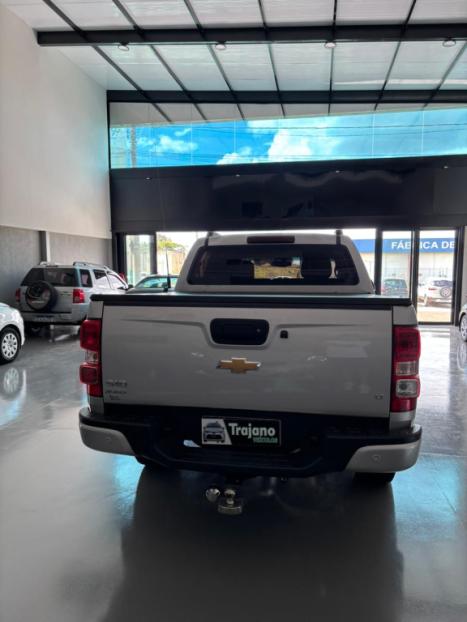 CHEVROLET S10 2.5 FLEX LT CABINE DUPLA AUTOM�TICO, Foto 4
