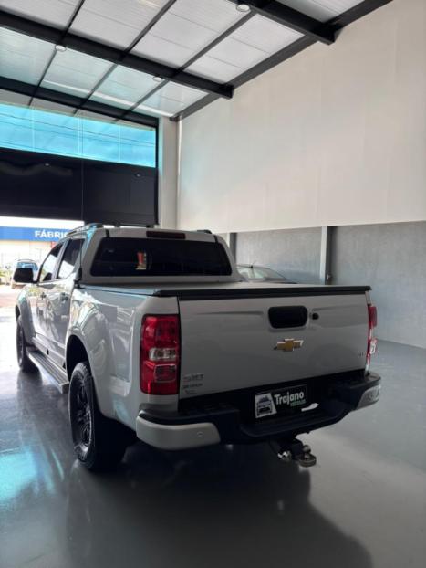 CHEVROLET S10 2.5 FLEX LT CABINE DUPLA AUTOM�TICO, Foto 6