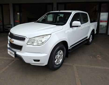 CHEVROLET S10 2.5 FLEX LT CABINE DUPLA, Foto 1