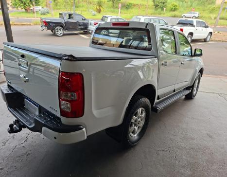 CHEVROLET S10 2.5 FLEX LT CABINE DUPLA, Foto 5