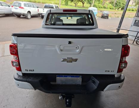 CHEVROLET S10 2.5 FLEX LT CABINE DUPLA, Foto 6