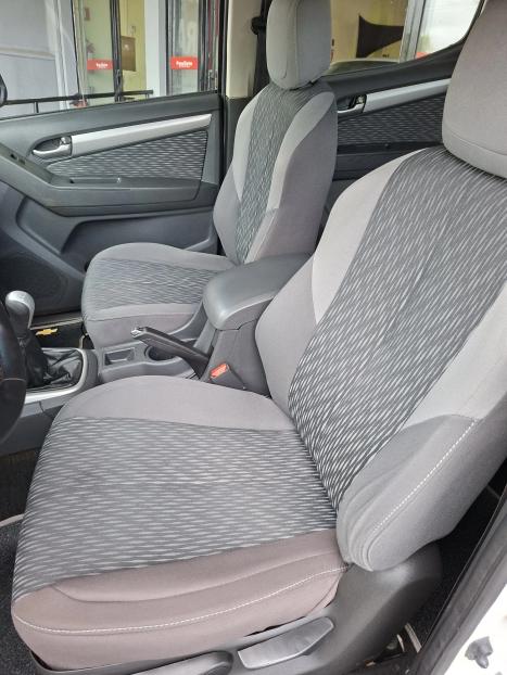 CHEVROLET S10 2.5 FLEX LT CABINE DUPLA, Foto 8