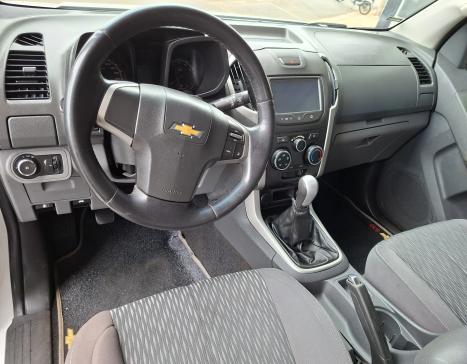 CHEVROLET S10 2.5 FLEX LT CABINE DUPLA, Foto 9