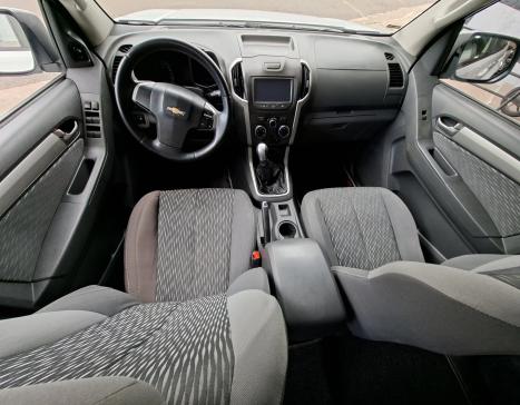 CHEVROLET S10 2.5 FLEX LT CABINE DUPLA, Foto 11