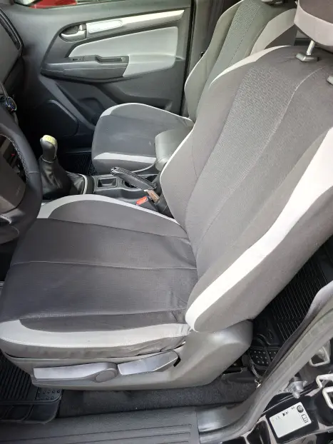 CHEVROLET S10 2.5 FLEX LT CABINE DUPLA, Foto 8