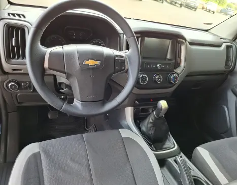 CHEVROLET S10 2.5 FLEX LT CABINE DUPLA, Foto 9