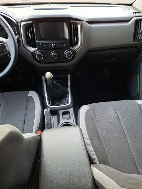 CHEVROLET S10 2.5 FLEX LT CABINE DUPLA, Foto 10